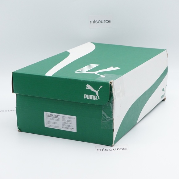 NEW Women's PUMA Suede XL Sneakers 397648-16 Wild Willow/Sugared Almond - Picture 11 of 13